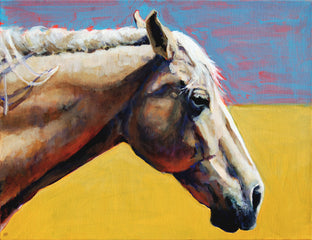 Summer Horse by Heather Foster |  Artwork Main Image 