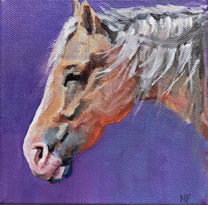 Warm Shadow by Heather Foster | Artwork Main Image