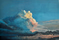 Original art for sale at UGallery.com | Heaven on Earth by Benjamin Thomas | $2,600 | acrylic painting | 32' h x 47' w | thumbnail 1