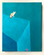 Original art for sale at UGallery.com | Fox & Coral-Reef by Heejin Sutton | $650 | gouache painting | 10' h x 8' w | thumbnail 3