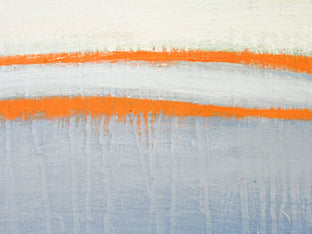 Original art for sale at UGallery.com | Fog Rhythm by Heidi Hybl | $1,000 | oil painting | 18' h x 24' w | photo 4