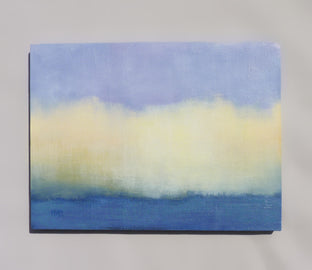 Gold Fog by Heidi Hybl |  Context View of Artwork 