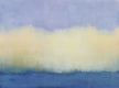 Original art for sale at UGallery.com | Gold Fog by Heidi Hybl | $1,050 | oil painting | 18' h x 24' w | thumbnail 1