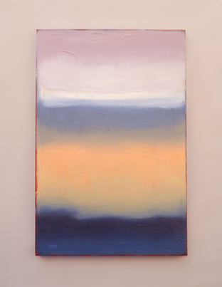 Original art for sale at UGallery.com | Lavender Sky by Heidi Hybl | $2,300 | oil painting | 36' h x 24' w | photo 3