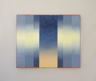 Original art for sale at UGallery.com | Nightlight by Heidi Hybl | $2,900 | oil painting | 30' h x 36' w | photo 3