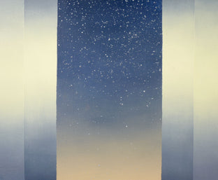 Original art for sale at UGallery.com | Nightlight by Heidi Hybl | $2,900 | oil painting | 30' h x 36' w | photo 4