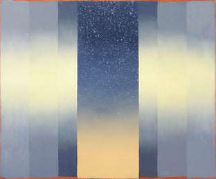 Original art for sale at UGallery.com | Nightlight by Heidi Hybl | $2,900 | oil painting | 30' h x 36' w | photo 1