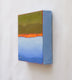 Original art for sale at UGallery.com | Orange River by Heidi Hybl | $425 | oil painting | 12' h x 12' w | thumbnail 2