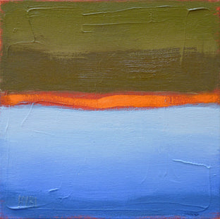 Orange River by Heidi Hybl |  Artwork Main Image 