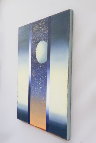 Original art for sale at UGallery.com | Ravishingly Sublime by Heidi Hybl | $2,900 | oil painting | 36' h x 30' w | photo 2