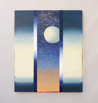 Original art for sale at UGallery.com | Ravishingly Sublime by Heidi Hybl | $2,900 | oil painting | 36' h x 30' w | photo 4