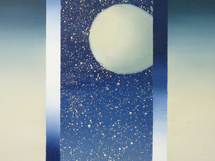 Original art for sale at UGallery.com | Ravishingly Sublime by Heidi Hybl | $2,900 | oil painting | 36' h x 30' w | photo 3