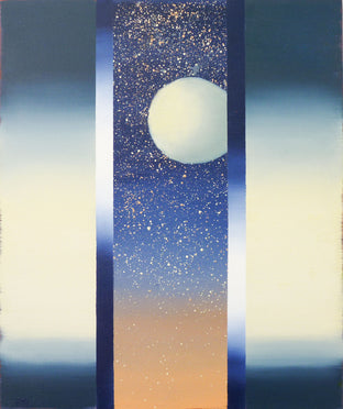 Original art for sale at UGallery.com | Ravishingly Sublime by Heidi Hybl | $2,900 | oil painting | 36' h x 30' w | photo 1