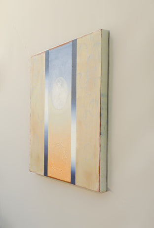 Original art for sale at UGallery.com | Secret Circles by Heidi Hybl | $1,650 | oil painting | 24' h x 24' w | photo 2