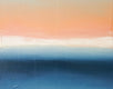 Original art for sale at UGallery.com | White Light Stripe by Heidi Hybl | $1,000 | oil painting | 20' h x 20' w | thumbnail 4