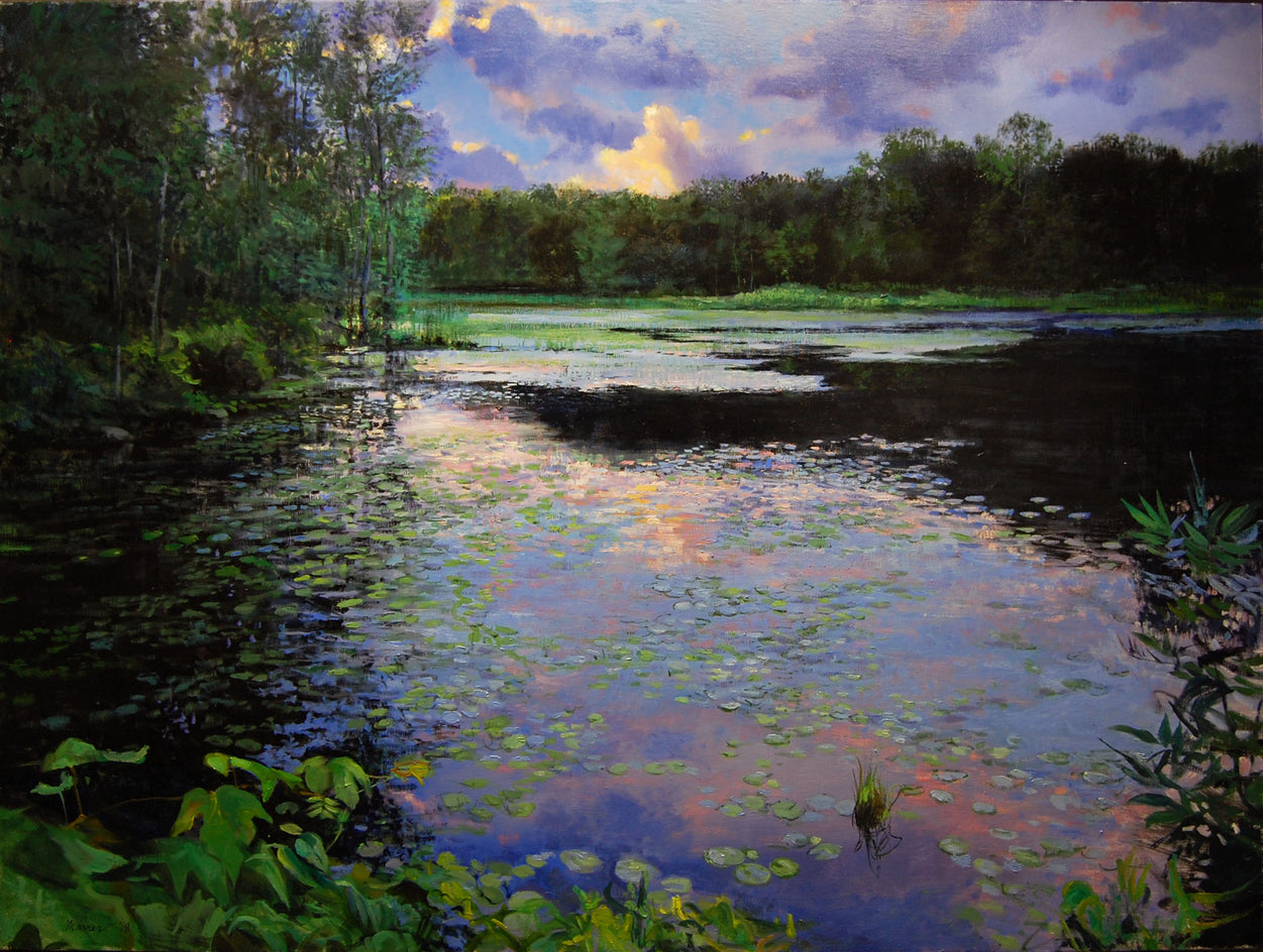 The Clearing by Onelio Marrero |  Artwork Main Image 