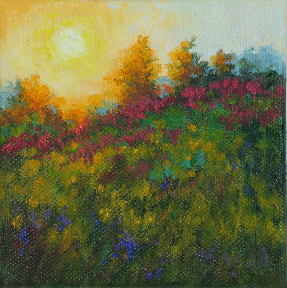 High Noon on Sumac Ridge by Suzanne Massion |  Artwork Main Image 