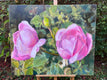 Original art for sale at UGallery.com | Abundance by Hilary Gomes | $2,375 | oil painting | 30' h x 36' w | thumbnail 3