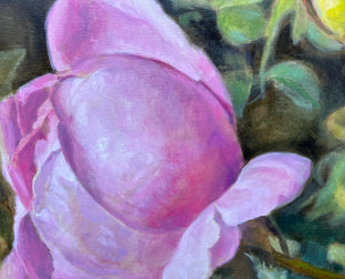 Original art for sale at UGallery.com | Abundance by Hilary Gomes | $2,375 | oil painting | 30' h x 36' w | photo 4