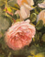 Original art for sale at UGallery.com | Rose Petals and Leaves in Morning Light by Hilary Gomes | $675 | oil painting | 8' h x 10' w | thumbnail 4