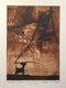 Original art for sale at UGallery.com | History II by Doug Lawler | $325 | printmaking | 10' h x 8' w | thumbnail 1