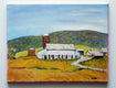 Original art for sale at UGallery.com | Lycoming County, PA Farm by Doug Cosbie | $375 | oil painting | 11' h x 14' w | thumbnail 3
