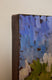 Original art for sale at UGallery.com | Bridge in Early Autumn by Robert Hofherr | $900 | acrylic painting | 22' h x 28' w | thumbnail 2