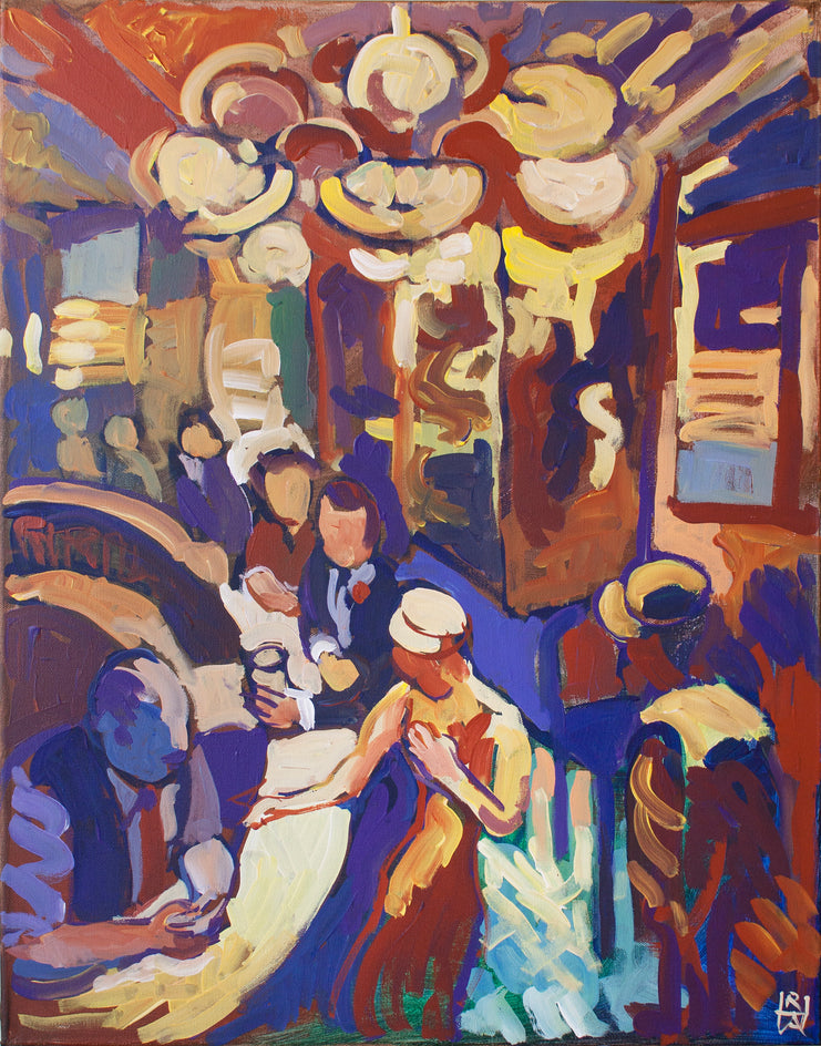 Drinks by Robert Hofherr |  Artwork Main Image 