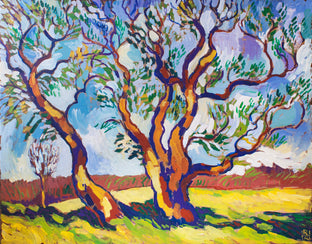Druid Hill Park by Robert Hofherr |  Artwork Main Image 