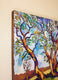 Original art for sale at UGallery.com | Druid Hill Park by Robert Hofherr | $850 | acrylic painting | 22' h x 28' w | thumbnail 2