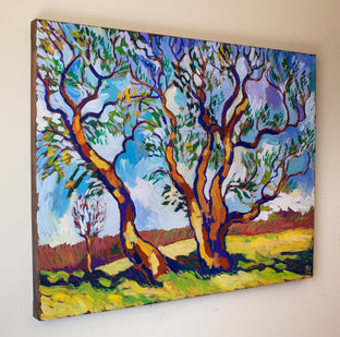 Druid Hill Park by Robert Hofherr |  Context View of Artwork 