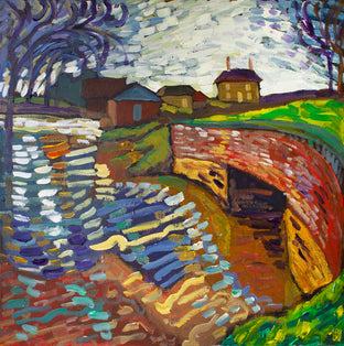 Estuary by Robert Hofherr |  Artwork Main Image 