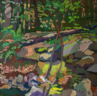 Rock Run by Robert Hofherr |  Artwork Main Image 