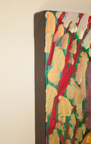 Original art for sale at UGallery.com | Sunshine Came Softly by Robert Hofherr | $975 | acrylic painting | 22' h x 28' w | photo 2