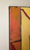 Original art for sale at UGallery.com | Walking through the Market by Robert Hofherr | $800 | acrylic painting | 18' h x 24' w | thumbnail 2