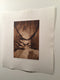 Original art for sale at UGallery.com | Hole in the Wall by Doug Lawler | $325 | printmaking | 10' h x 8' w | thumbnail 4