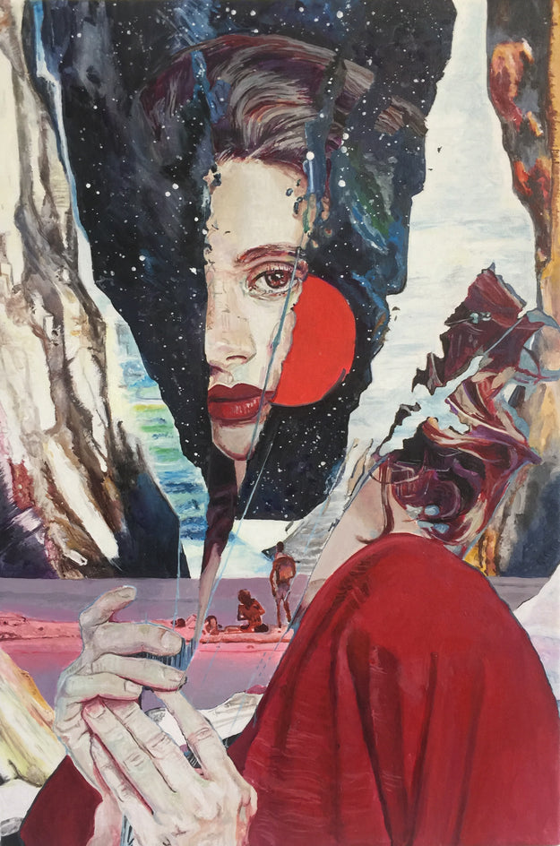 All the Airs and Madrigals by Hope Rambo |  Artwork Main Image 