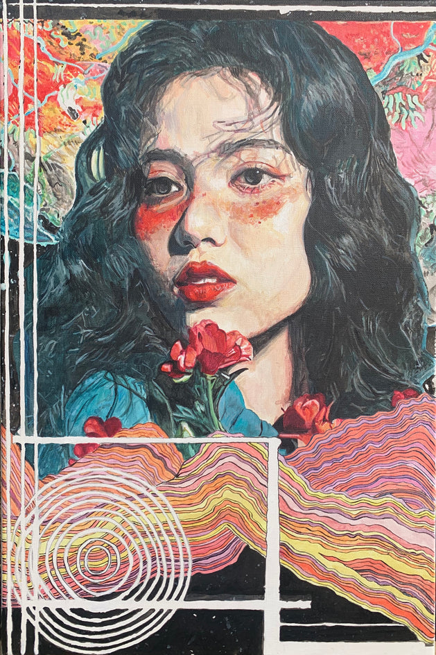 Child of Electric Light by Hope Rambo |  Artwork Main Image 