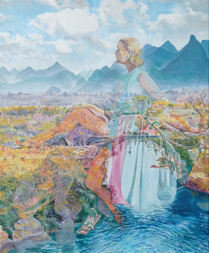 Our Precious Future by Hope Rambo | Artwork Main Image