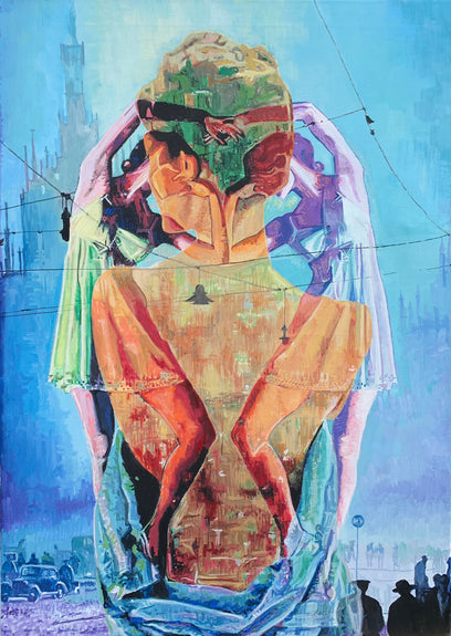 Breadcrumbs, Heart Strings, Illumination by Hope Rambo | Artwork Main Image