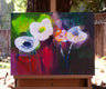 Original art for sale at UGallery.com | Hope by Ruth-Anne Siegel | $800 | acrylic painting | 18' h x 24' w | thumbnail 3