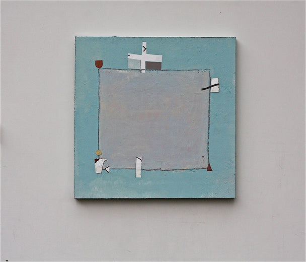 The House of Gratitude by David Felix |  Context View of Artwork 