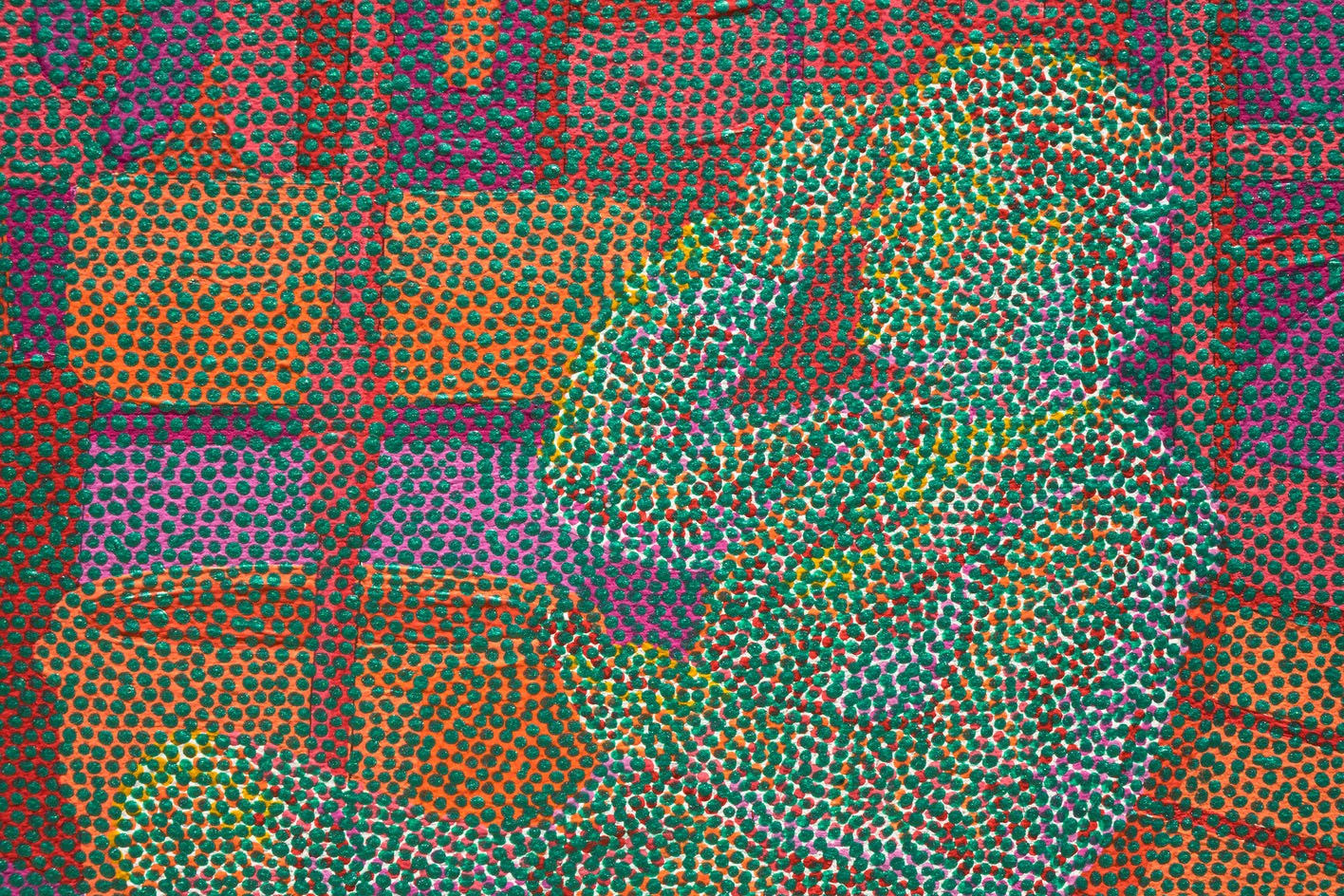 Ghost in the City - Waiting by Hyoungseok Kim |  Closeup View of Artwork 