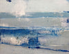 Original art for sale at UGallery.com | I Always Return to the Sea by Julie Weaverling | $1,080 | mixed media artwork | 30' h x 40' w | thumbnail 2