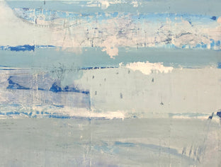 I Always Return to the Sea by Julie Weaverling |  Context View of Artwork 