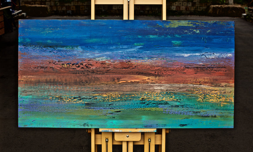 I Dreamt the Dream of Strangers by Alicia Dunn |  Artwork Main Image 