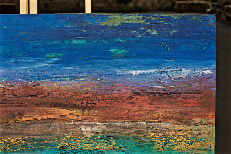 I Dreamt the Dream of Strangers by Alicia Dunn |  Context View of Artwork 
