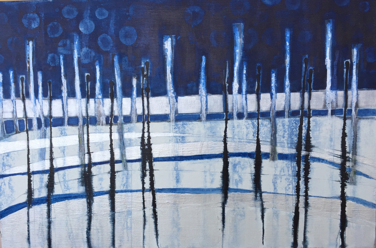 I Got the Blues I by Pat Forbes |  Artwork Main Image 