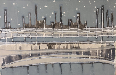 I Got the Blues III by Pat Forbes | Artwork Main Image