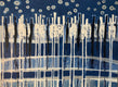 Original art for sale at UGallery.com | I Got the Blues IV by Pat Forbes | $800 | acrylic painting | 30' h x 40' w | thumbnail 1